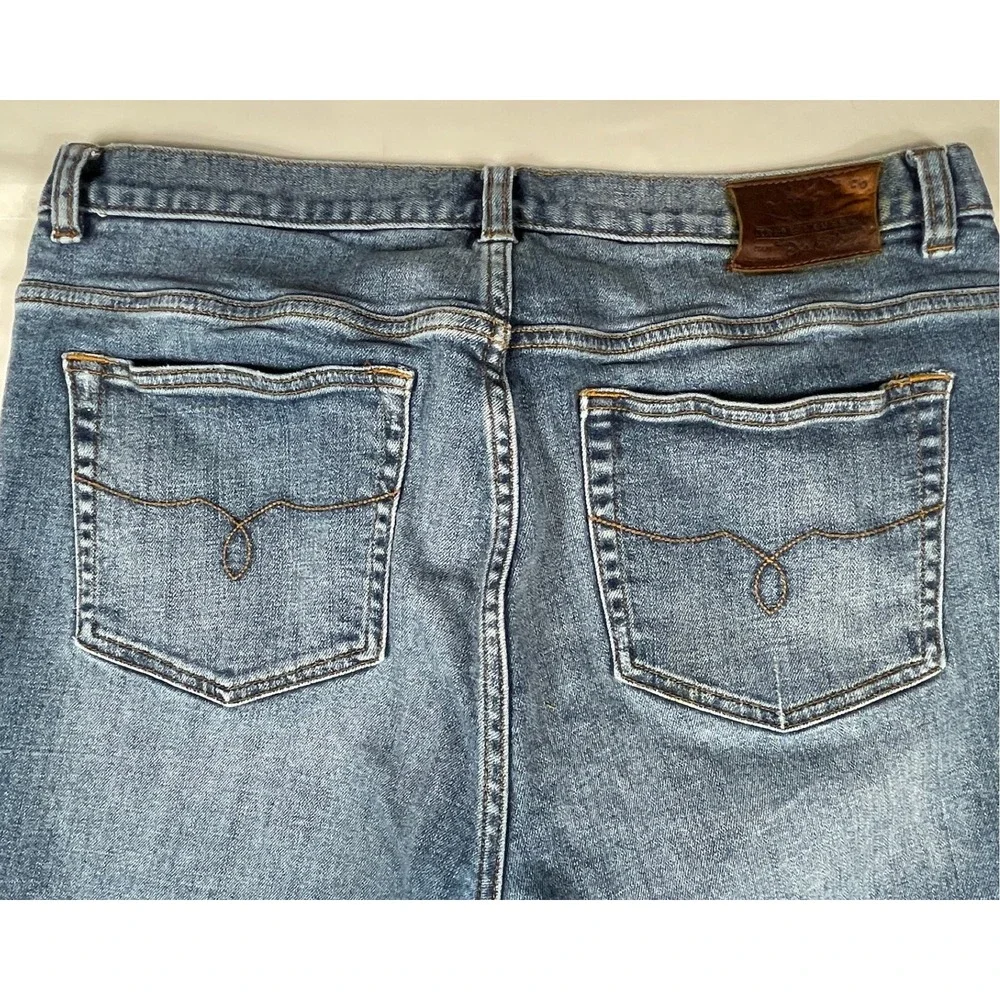Ralph Lauren Jeans Co. discover timeless